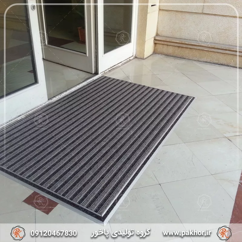 پادری آلومینیومی دو سانتی کد M4